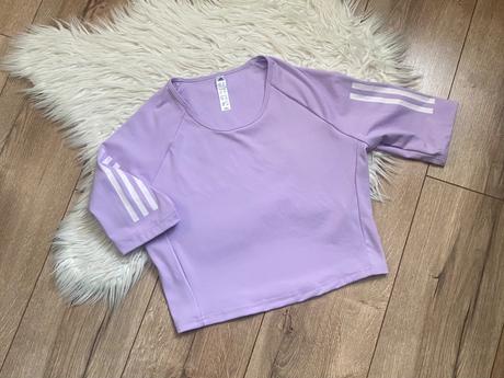 Adidas aeroredy top na cvičenie(crop), adidas,m