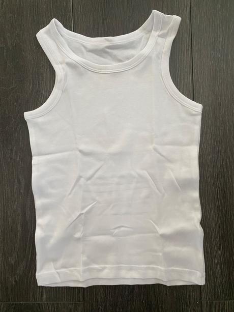 Chlapčenské tielko velk.116, f&f,116