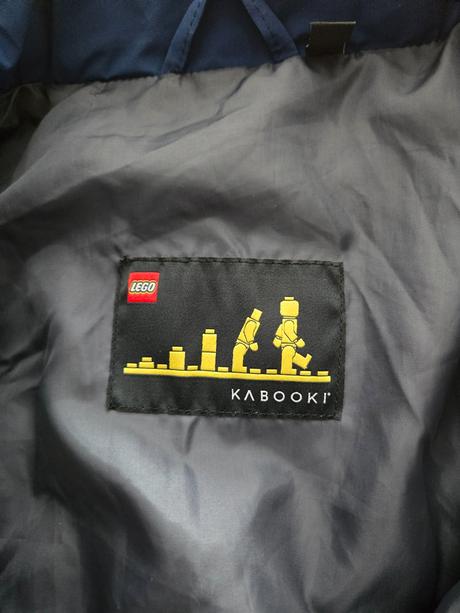 Lego zimna lyziarska bunda 164, lego,164