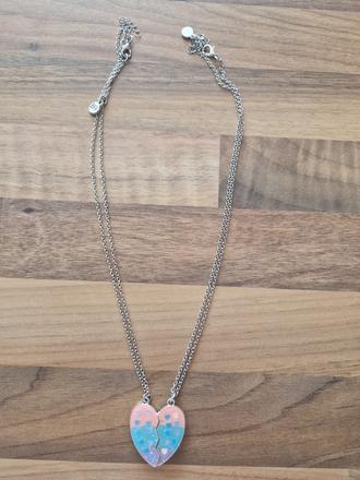 Dievcenske retiazky bff, 