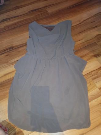 Prekrásne kvalitné padave šaty s, s