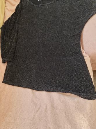 Trblietavé blúzka, m