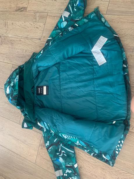 Reima muonio zimná bunda 140/146, reima,140