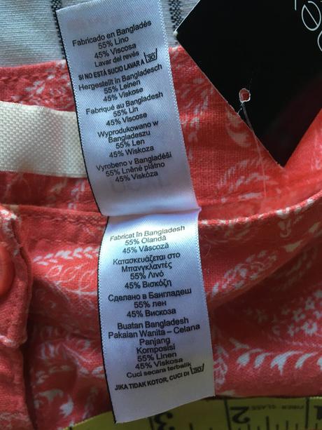 Nohavice zn. next, next,34