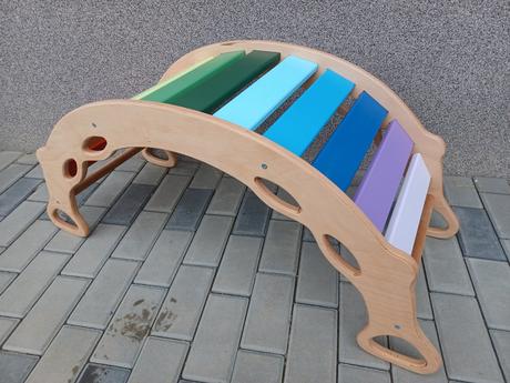 Hojdačka montessori, ihned,