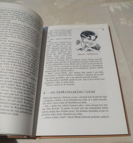 Stínadlá se bouří, 