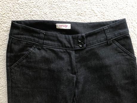 3/4 nohavice - orsay - 34/xs - super stav, orsay,xs