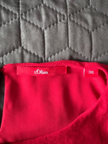 Blúzka s.oliver, s.oliver,36