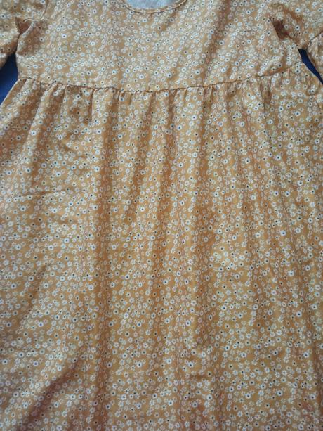 Letné kvetinové šaty, xxl