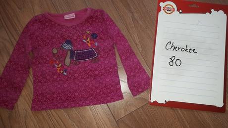 Tricko, cherokee,80