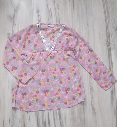 Dievčenská blúzka č.146/152, 146