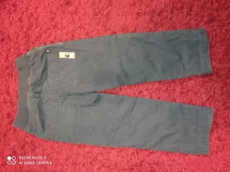 Chlapcenske nohavice, 104