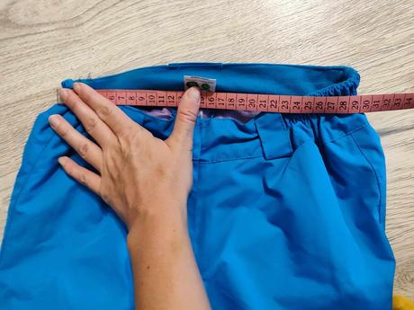 Nohavice do snehu, stormberg,140