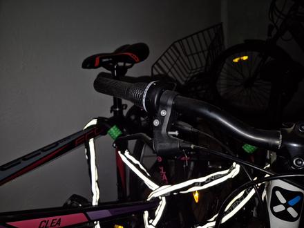 Dievčenský bicykel b twin, 26