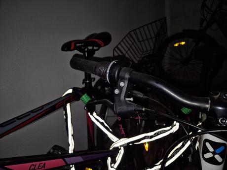 Dievčenský bicykel b twin, 26
