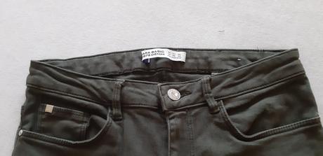 Khaki rifle zara, zara,38