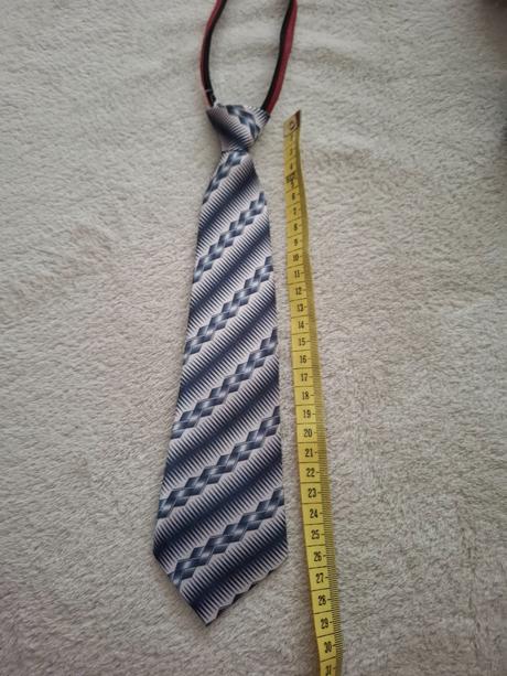 Zaujímavá kravata, 134