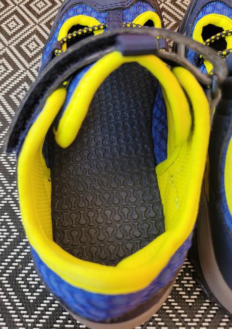 Detské sandále na turistiku 31 quechua, quechua,31