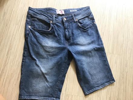 Riflové sortky/2, m