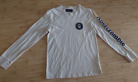 Tričko abercrombie vel. s, abercrombie&fitch,s