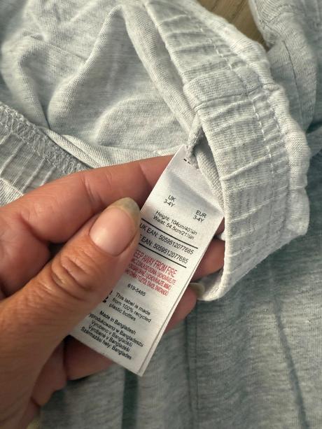 3 pack pyžamo, f&f,104