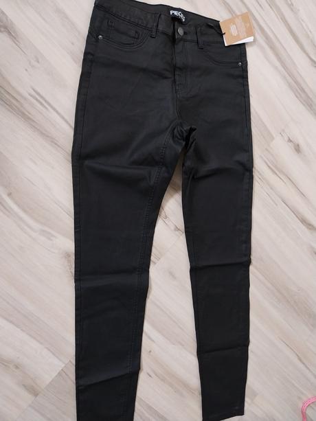 Kožené nohavice, l