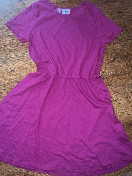 Tenké šaty, bonprix,140