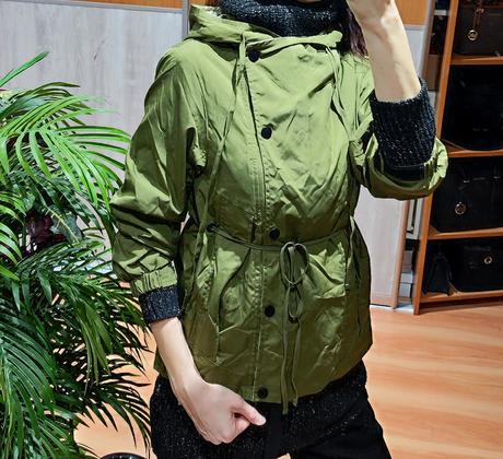 Parka na viac spôsobov, m