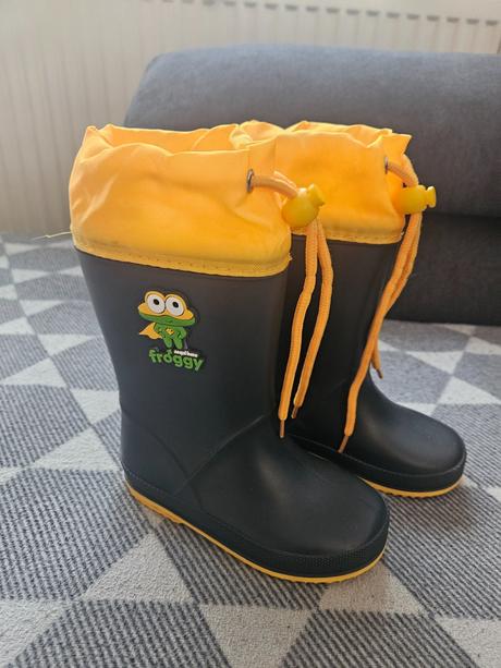 Gumáky coqui, coqui,25