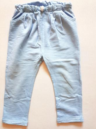 Predám detské tepláky zn. f&f, f&f,92