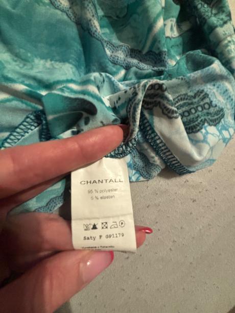 Letné šaty, chantall,m