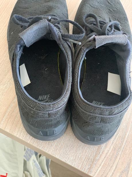 Látkové, letné tenisky, nike,43