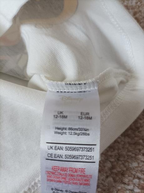 Legíny a tricko, f&f,86