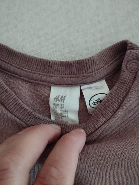 Mikina h&m, h&m,92
