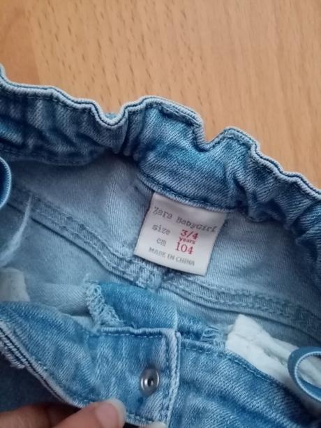 Rifle zara, zara,104