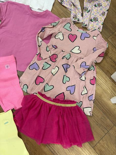 Veľký letný balík 98/104, 104–116