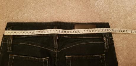 Jeans tally weijl xs/s, tally weijl,36