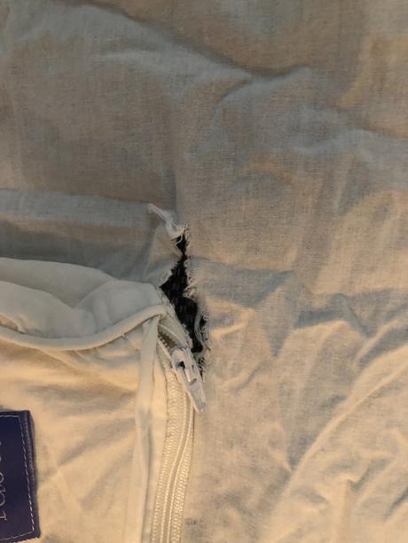 Zábrana na posteľ (plachta s nafukovacimi tubami), šírka (cm): 90,dĺžka (cm): 200