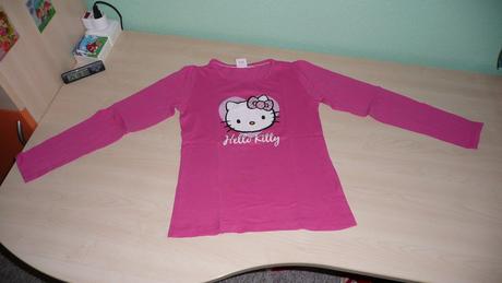 Tričko hello kitty, hello kitty,134
