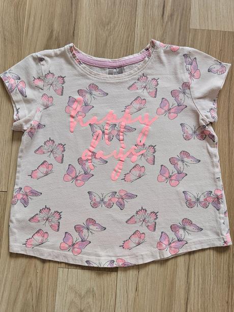 Tričká 3ks, pepco,116