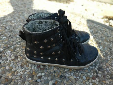 Čierne tenisky, 35, 35