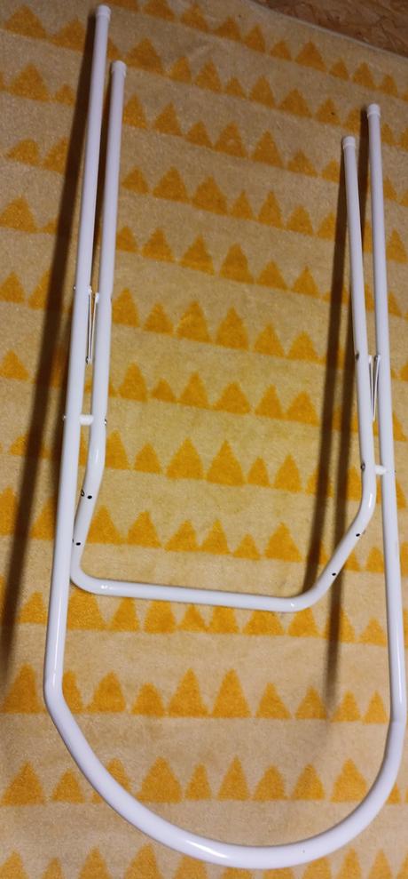 Stojan pod vaničku s vaničkou keeeper ako nové, 