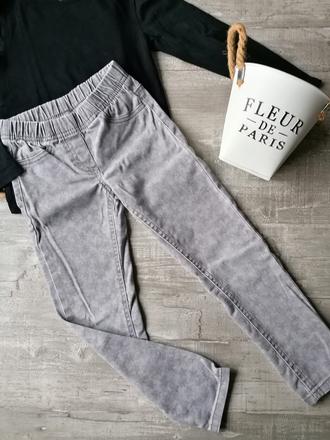 Rifle svetlošedé, alive,110