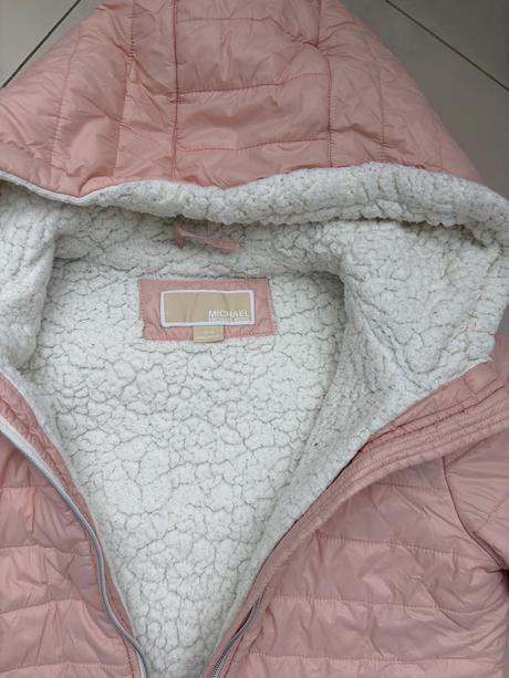 Zimná zateplena bunda michael kors, michael kors,146