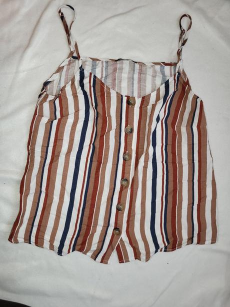 Pruzkovany top, mohito,42