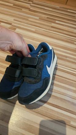 Nike botasky v.33 v peknom stave, nike,33