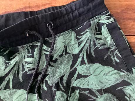 Teplakove kratasi 134, h&m,134