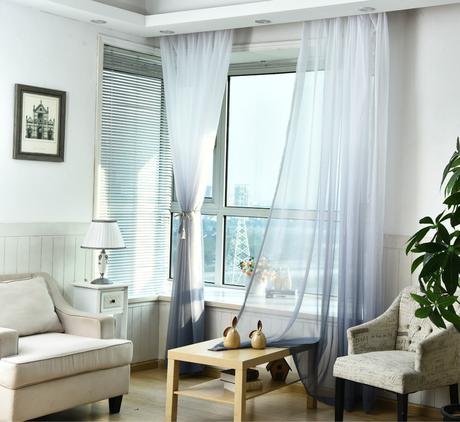 Hotová záclona 150x260cm agnes šedá- skladom, 