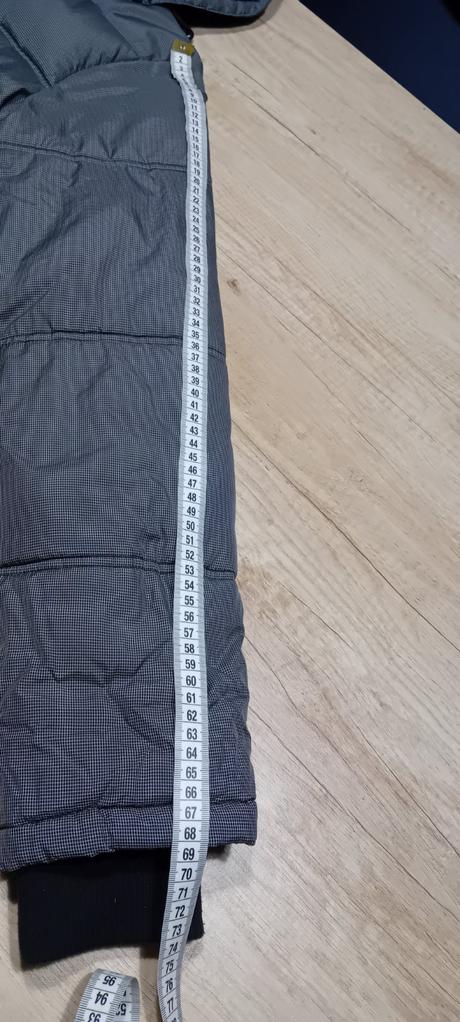 Zimna bunda, kenvelo,s