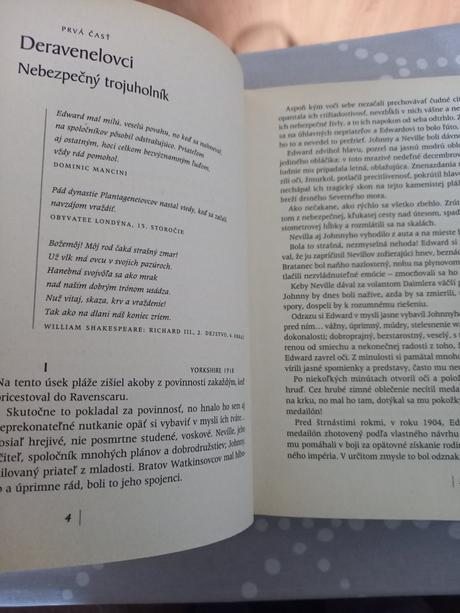 Barbara taylor bradfordova - dedicia, 